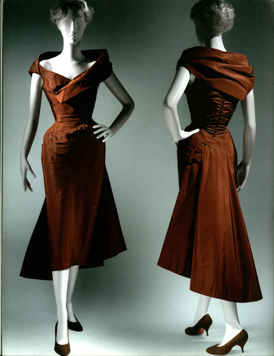 The Costume Institute at the Metropolitan Museum of Art 1950s