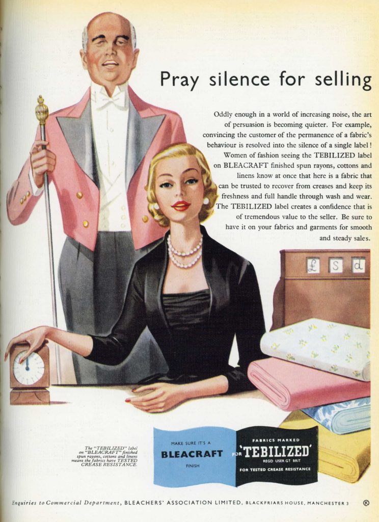 vintage ad