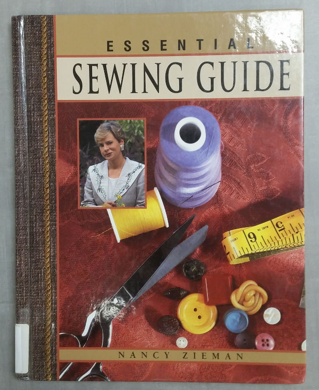Essential Sewing Guide cover