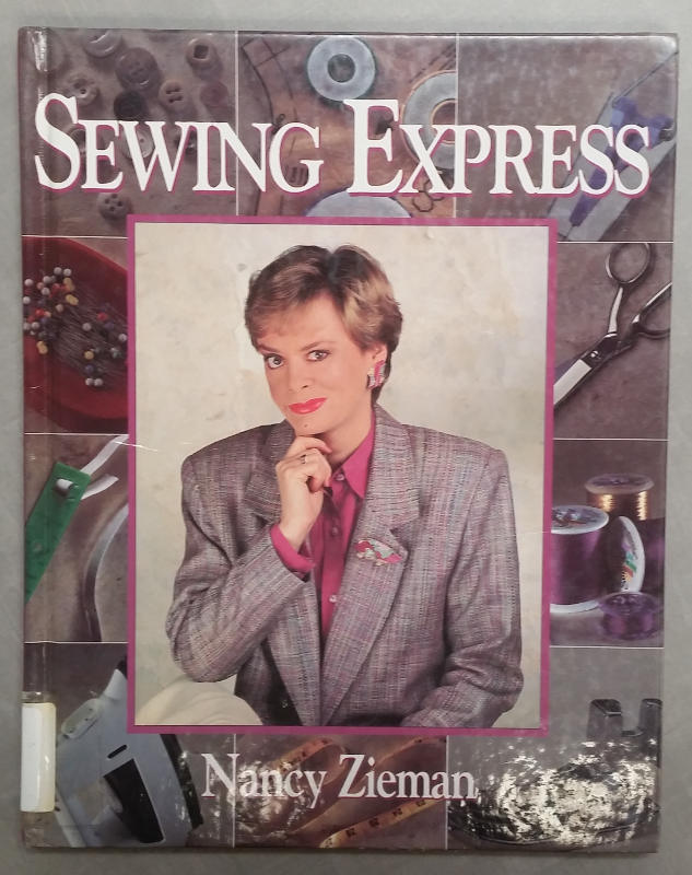 Sewing Express cover