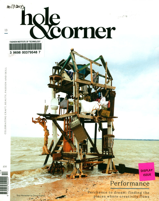 Hole & Corner magazine cover