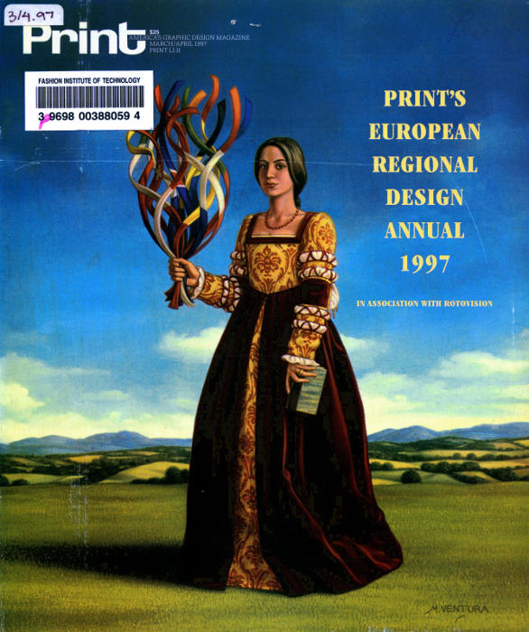 Print March/April 1997 cover