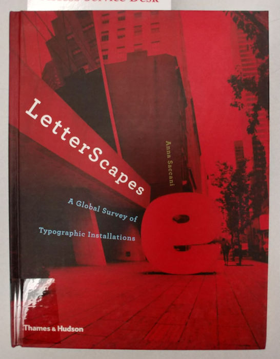 LetterScapes book cover