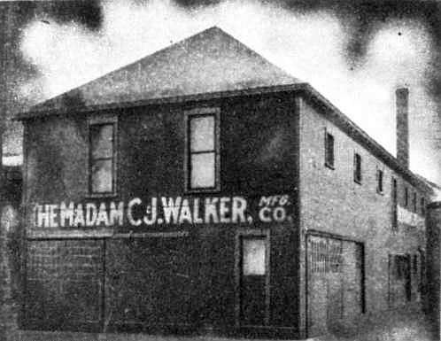 The Walker factory in Indianapolis, IN